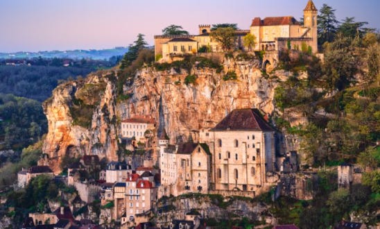 Rocamadour - proche location saisonnière - Orchidée 14, Charmante maison en bois  au coeur du Golf de Souillac - Lachapelle Auzac, proche Sarlat est des plus grands sites touristiques de la Dordogne et du Lot